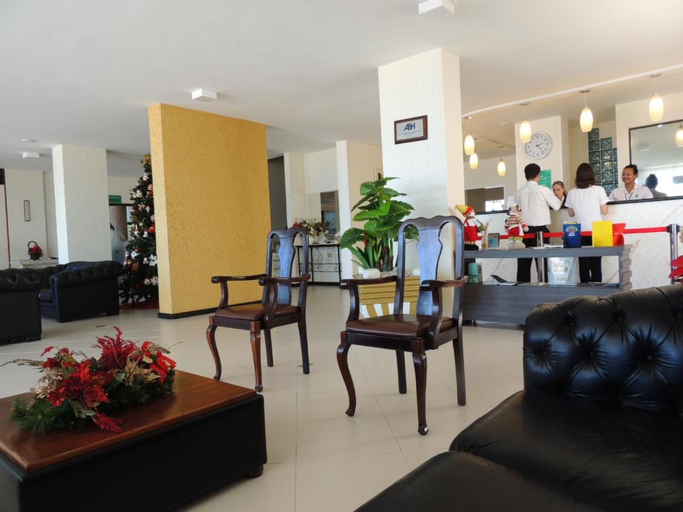 Public Area, Rede Andrade Atlantico, Piçarras