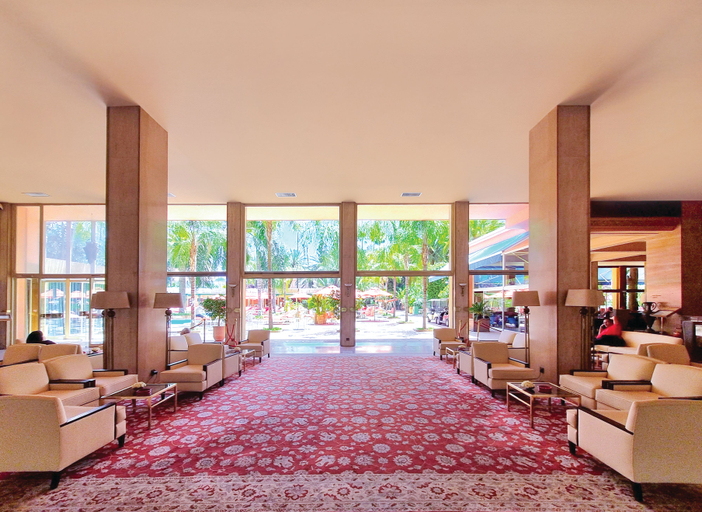Public Area 4, Es Saadi Marrakech Resort Hotel, Marrakech