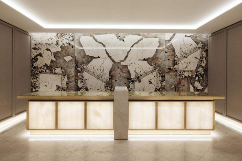 Public Area 4, Almanac Palais Vienna, Wien