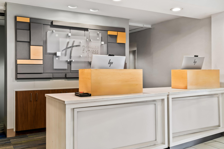 Public Area 5, Holiday Inn Express & Suites MARION by IHG, Marion