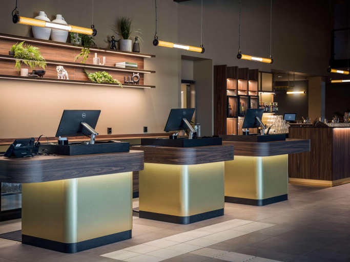 Public Area 2, Quality Hotel Panorama, Trondheim