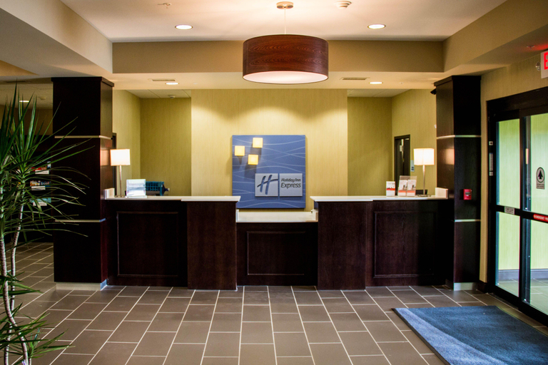 Public Area, Holiday Inn Express & Suites SIKESTON by IHG, New Madrid