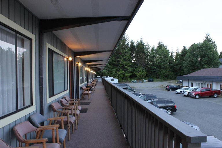 Others 2, Ukee Peninsula Motel, Alberni-Clayoquot