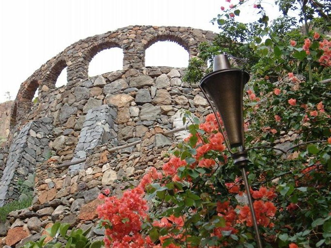 Others 4, jardin botanico Montecristo, Las Palmas