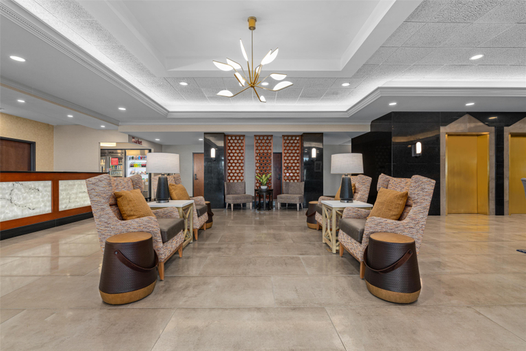 Public Area 2, Drury Inn & Suites Creve Coeur - St. Louis, Saint Louis