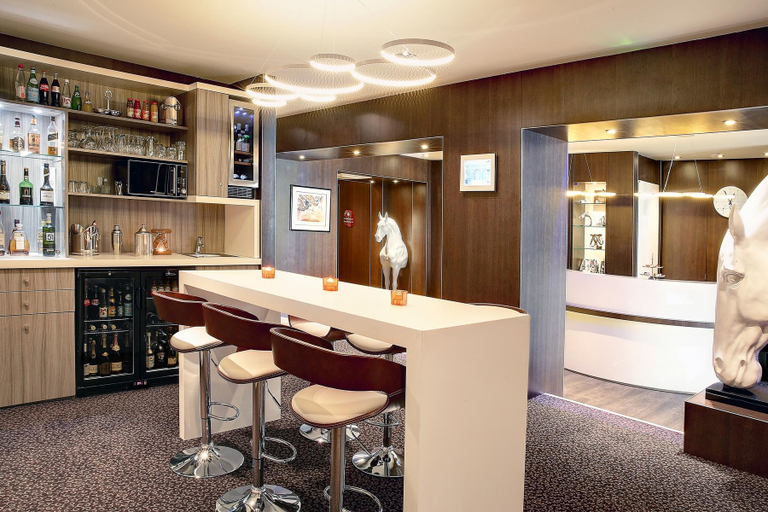Public Area 3, Best Western Premier Hotel de la Poste & Spa, Aube