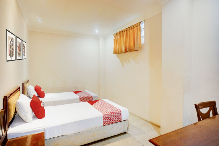 Bedroom 3, Collection O Peunayong Near Masjid Raya Baiturrahman Formerly Siwah Hotel, Banda Aceh