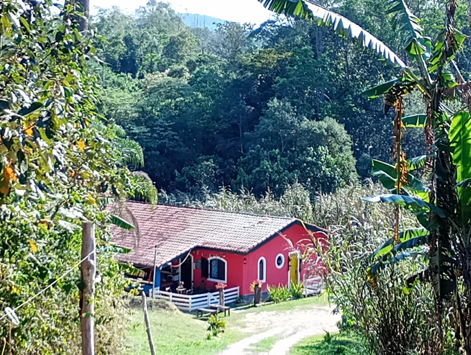 Others 2, O Brejo Encantado Hostel e Hospedagem, Embu