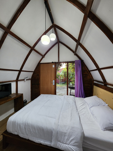 Bedroom 5, Takamas Resort, Jepara
