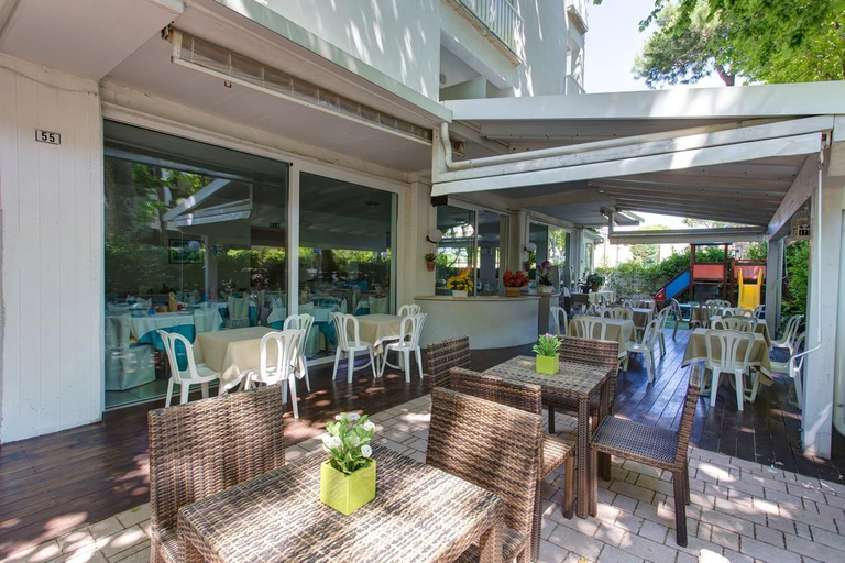 Food & Drinks, Hotel Gianlore, Ravenna