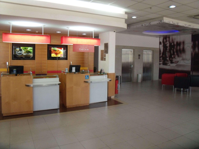 Public Area 2, ibis Jaboticabal, Jabuticabal