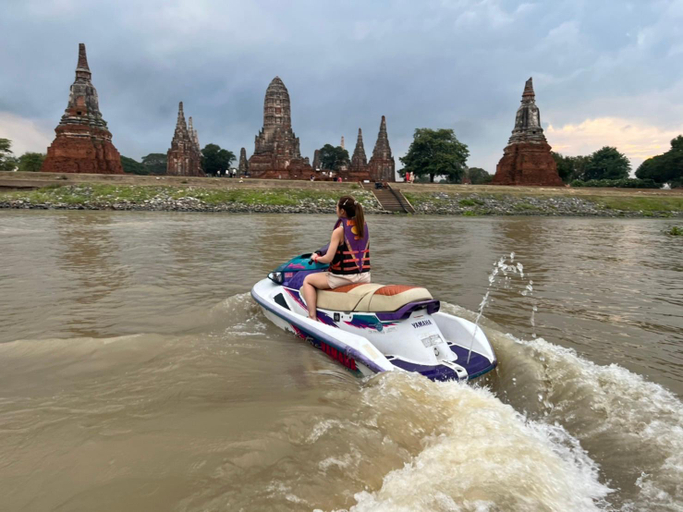 Others 3, Ayutthaya rive camp and yacht charter, Phra Nakhon Si Ayutthaya