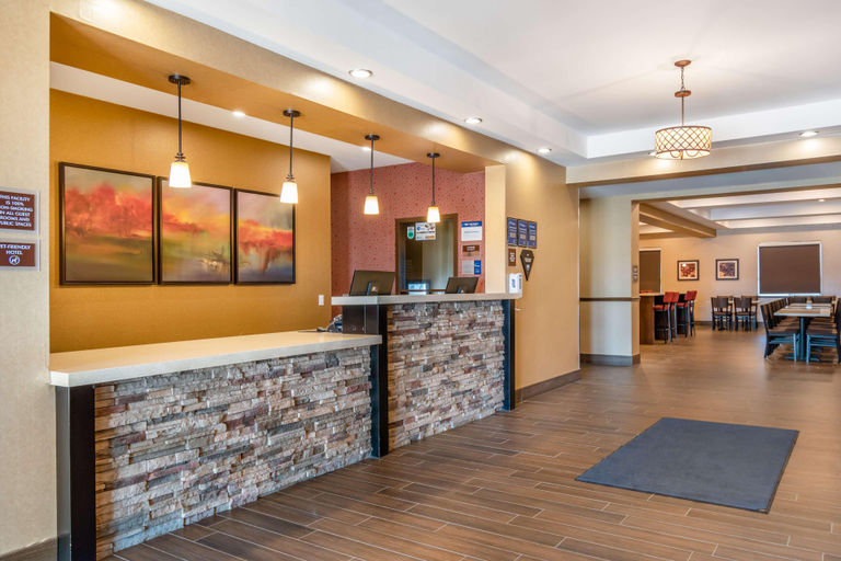 Public Area 3, Best Western Plus Kindersley Hotel, Division No. 13
