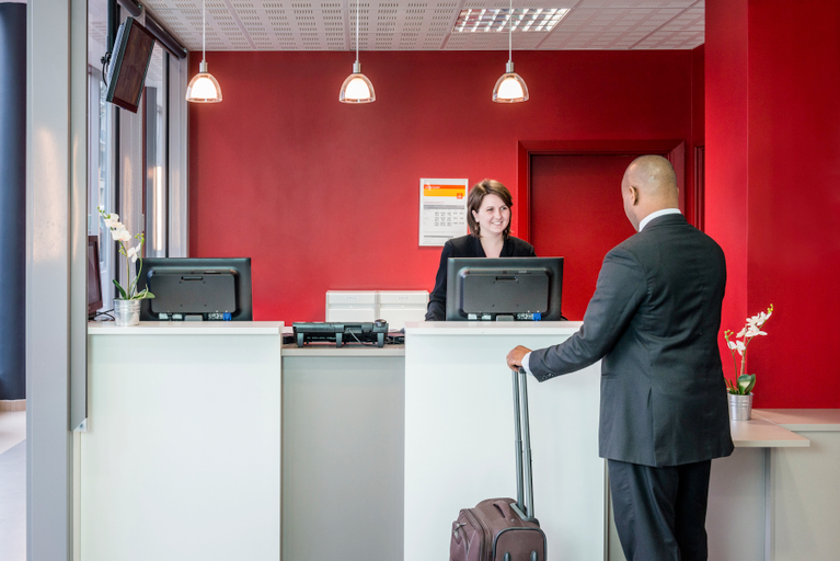 Public Area 3, Aparthotel Adagio Access Paris Clichy, Hauts-de-Seine