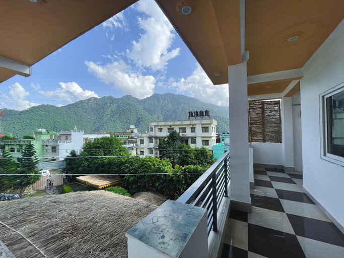 Others 5, 12 Monks Hostel Rishikesh, Garhwal
