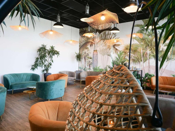 Public Area, ibis Styles Saint Julien en Genevois Vitam, Haute-Savoie