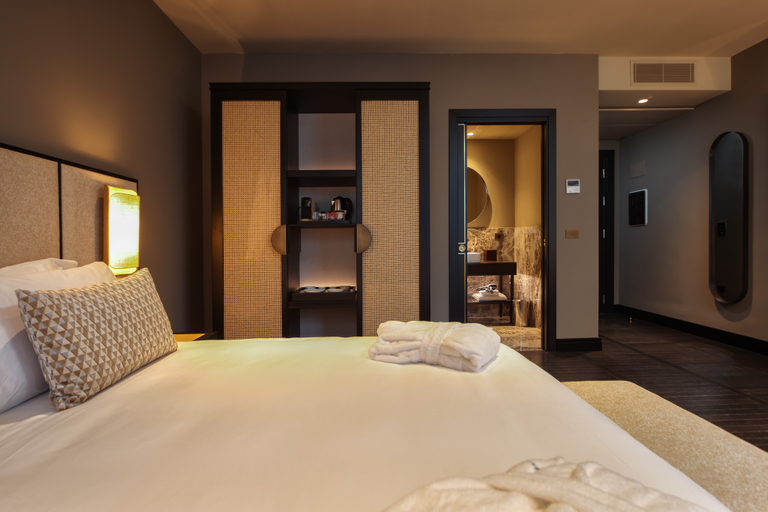 Bedroom 2, U-Visionary Venezia Hotel, Venezia