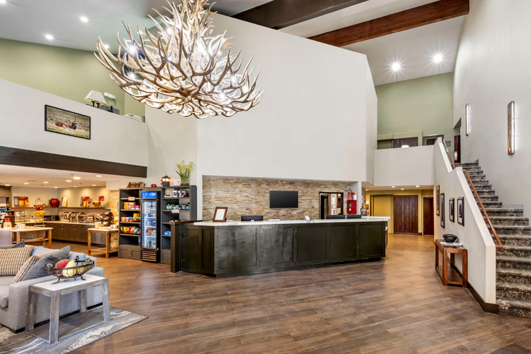 Public Area 2, Best Western Plus Eagle/Vail Airport, Eagle