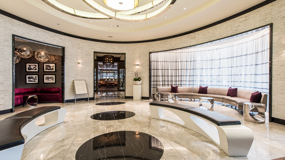 Public Area 3, The Godfrey Hotel Chicago, Cook