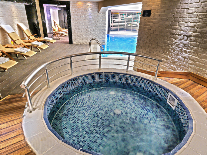 Sport & Beauty 3, Mercure Istanbul Bomonti, Şişli