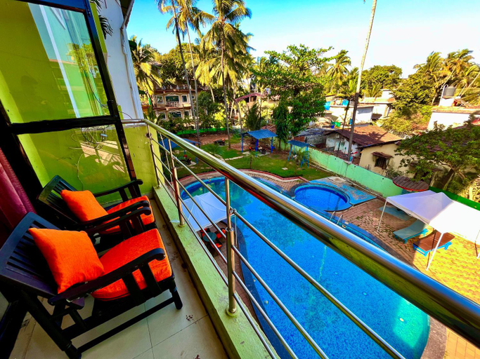 Others 4, The calagute Beach Resort By Shivam Resort 1 km from beach, North Goa