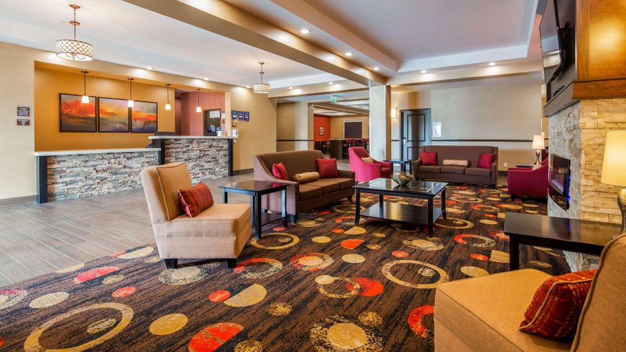 Public Area 3, Best Western Plus Kindersley Hotel, Division No. 13