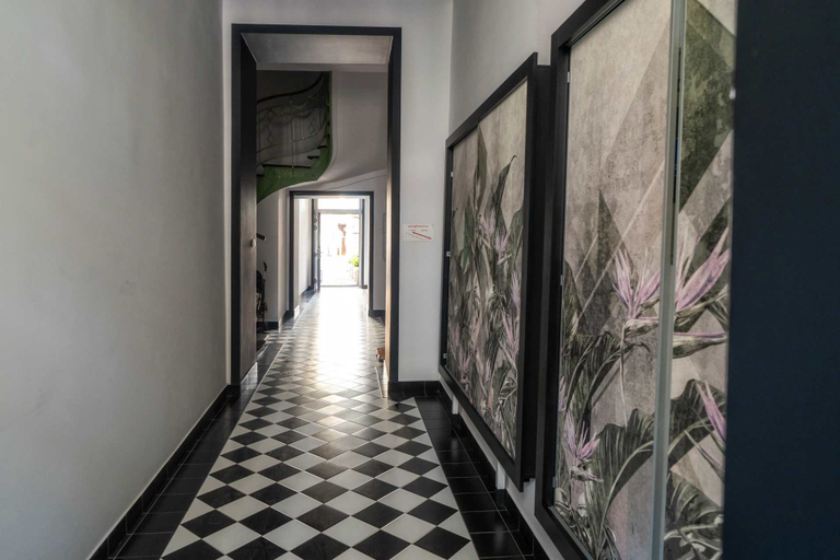 Public Area, Apartments 17 Szewska, Kraków City