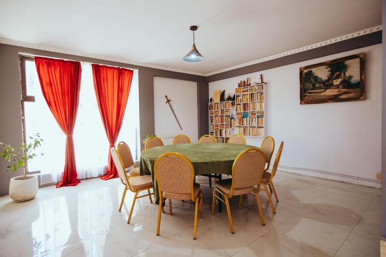 Others 5, Casa Selly, Tulcea