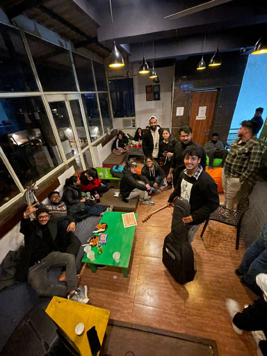 Others 4, Joey's hostel Rishikesh, Garhwal