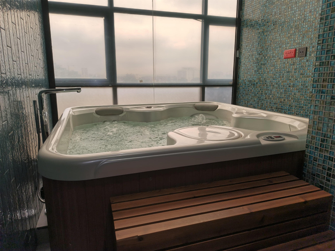 Bathroom 4, Best Western Premier Westlands, Westlands
