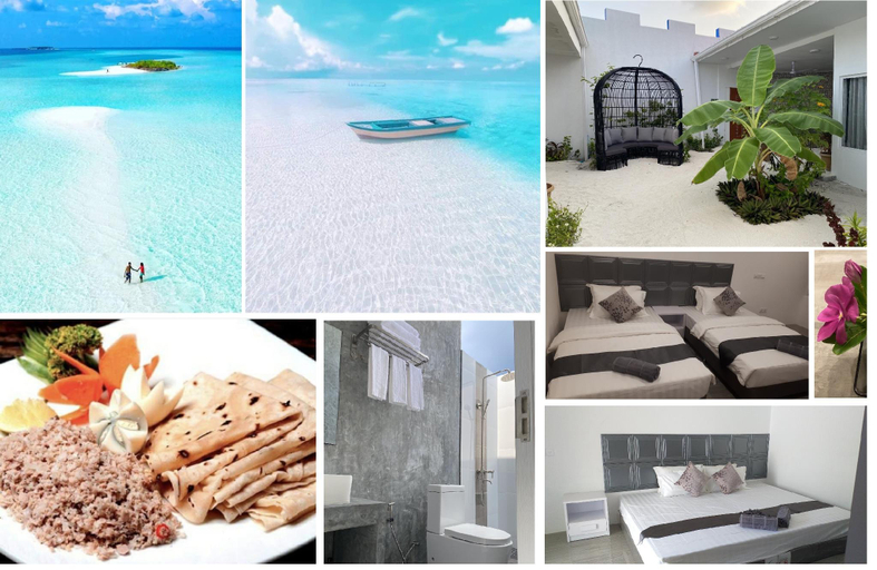 Others 4, Coral Castle Guesthouse, Baa Atoll