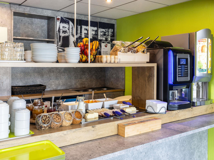Food & Drinks 5, ibis budget Nancy Porte Sud, Meurthe-et-Moselle