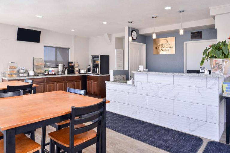 Public Area 2, Americas Best Value Inn & Suites Flagstaff, Coconino