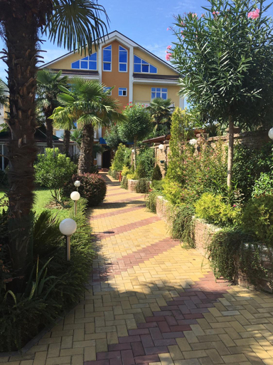 Others 3, Mini hotel Delphin, Sochi gorsovet