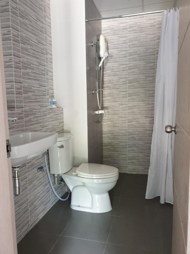 Bathroom, NK PLACE Petchaburi, Khao Yoi
