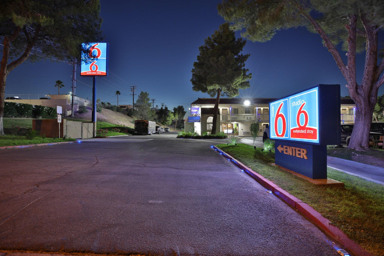 Others 5, Motel 6 Barstow, San Bernardino