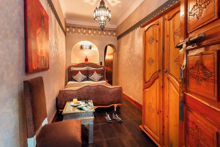 Bedroom 3, Riad Rodaina, Marrakech