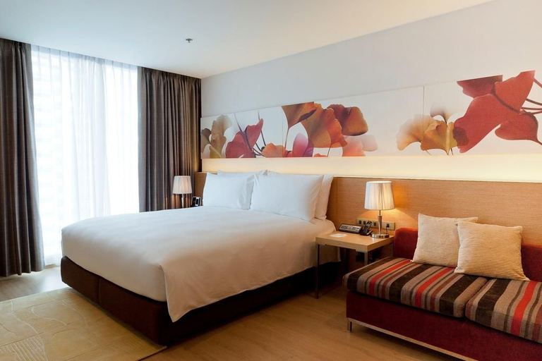VELA DHI GLOW Pratunam Room Type - (B2B) Deluxe Room