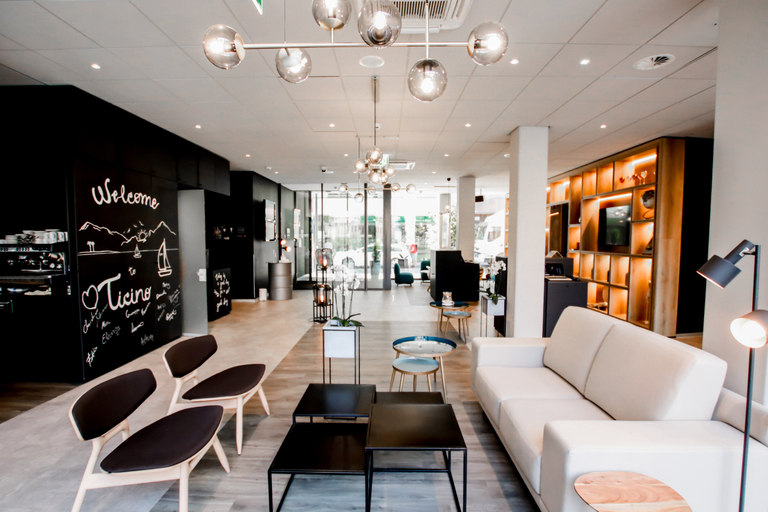 Public Area 3, ibis Lugano Paradiso, Lugano