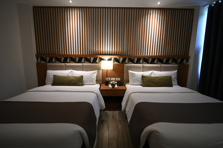 Crown Hotel Palawan at Harbour Springs Room Type - Standard Room