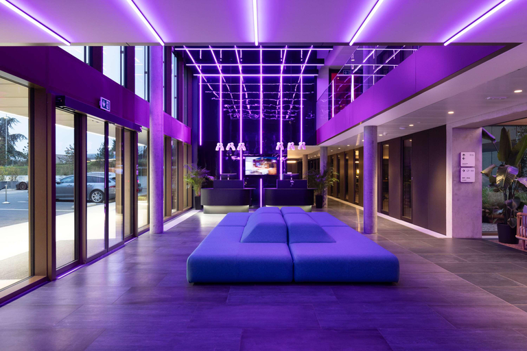 Public Area 3, YOTEL Geneva Lake, Nyon