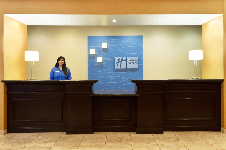 Public Area, Holiday Inn Express & Suites CASA GRANDE, Pinal
