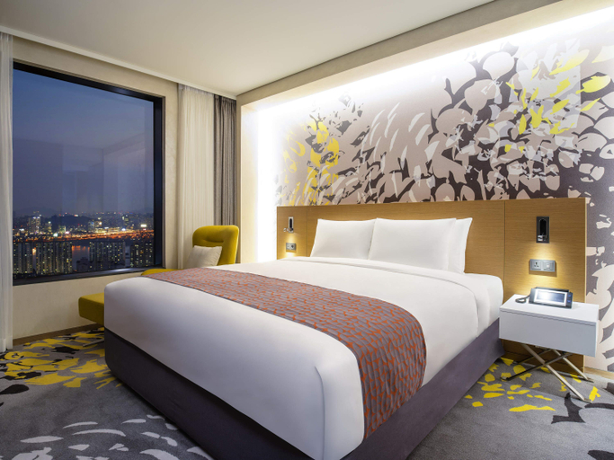 Bedroom 4, Novotel Suites Ambassador Seoul Yongsan, Yongsan