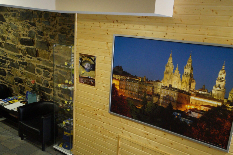 Public Area 3, Pensión San Antón - Hostel, A Coruña