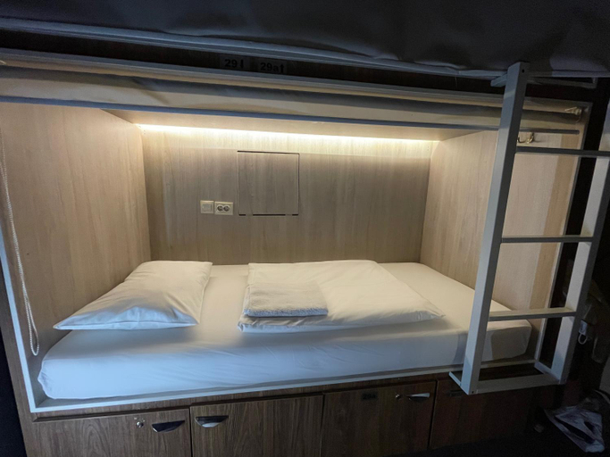 Others 2, Capsule Hostel 47Nebo, North-Western