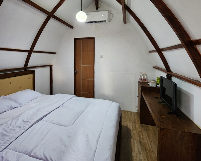 Bedroom 3, Takamas Resort, Jepara