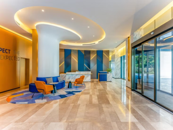 Public Area 3, Holiday Inn Express ZHANJIANG COAST by IHG