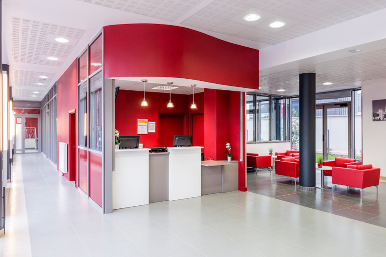 Public Area 3, Aparthotel Adagio Access Paris Clichy, Hauts-de-Seine