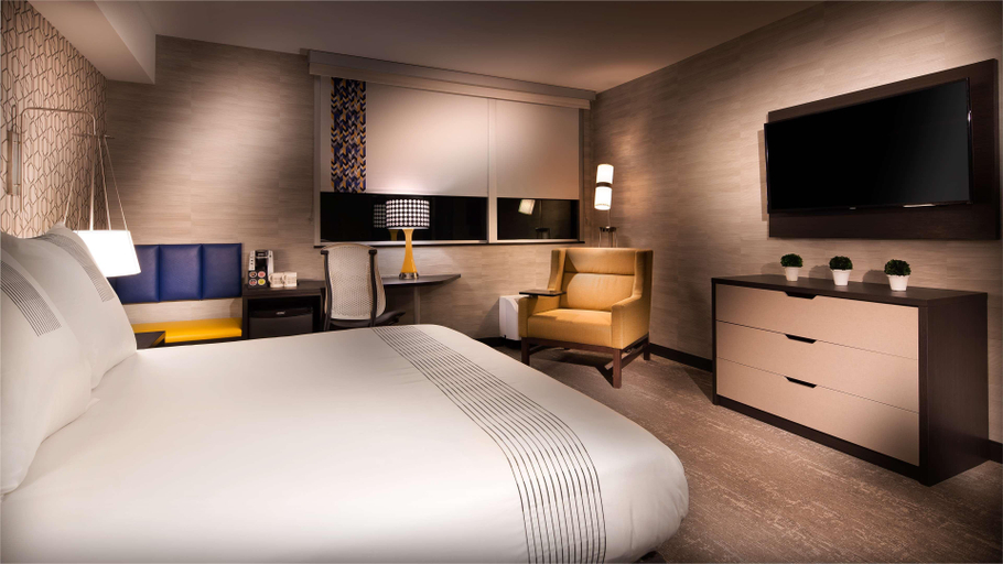 Bedroom 3, GLō Best Western Kanata Ottawa West, Ottawa