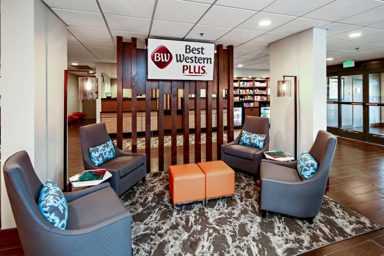 Public Area 3, Best Western Plus Roswell / Alpharetta, Fulton